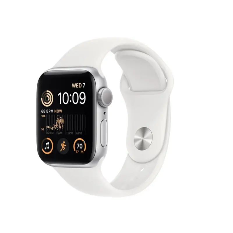 AC Apple Watch SE 2 44mm silver case